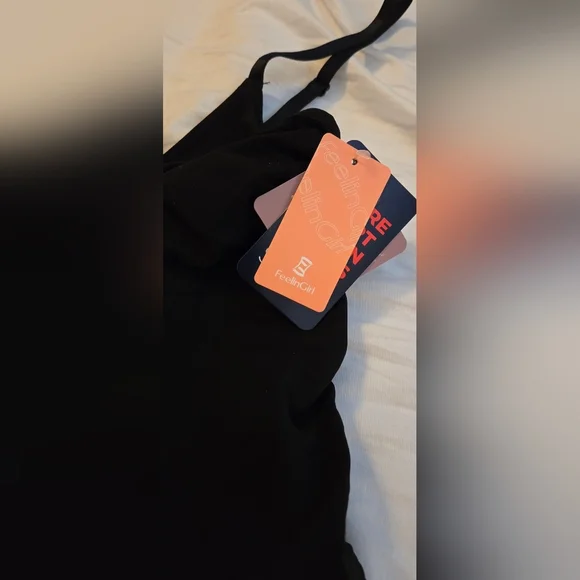 NWT!! Feelingirl Everyday Wear Seamless Bodysuit #406 - Picture 8 of 16